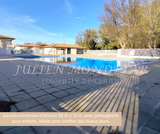 appartement 2 pièces - 48m2 à Saint-Cyprien (66750)