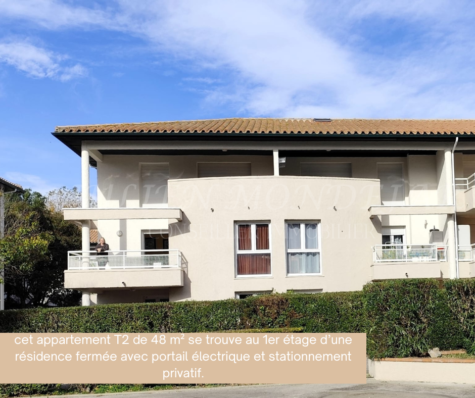 Appartement 2 pièces 49 m² · à Saint-Cyprien · 49 m² · 160 000 €
