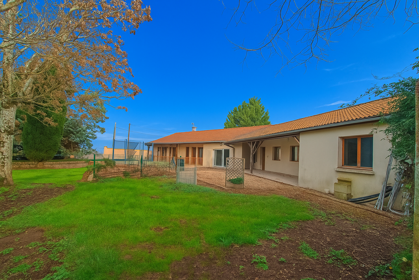 maison 7 pièces - 173m2 à Champigny en Rochereau (86170)