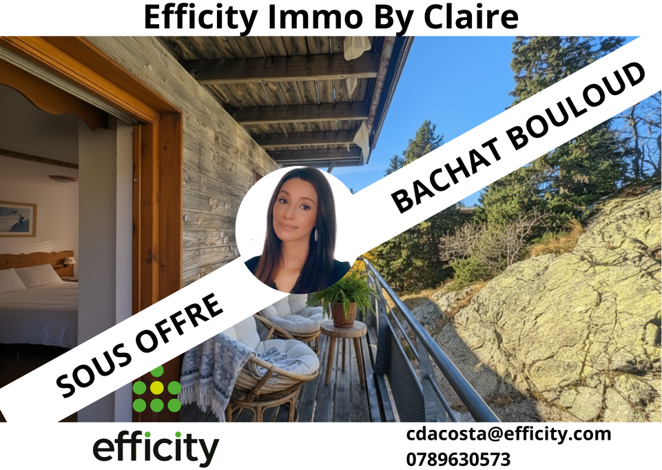 appartement 2 pièces - 27m2 à Chamrousse (38410)