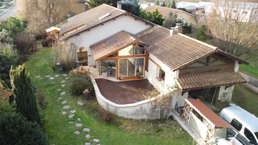 maison 5 pièces - 170m2 à Cour-et-Buis (38122)