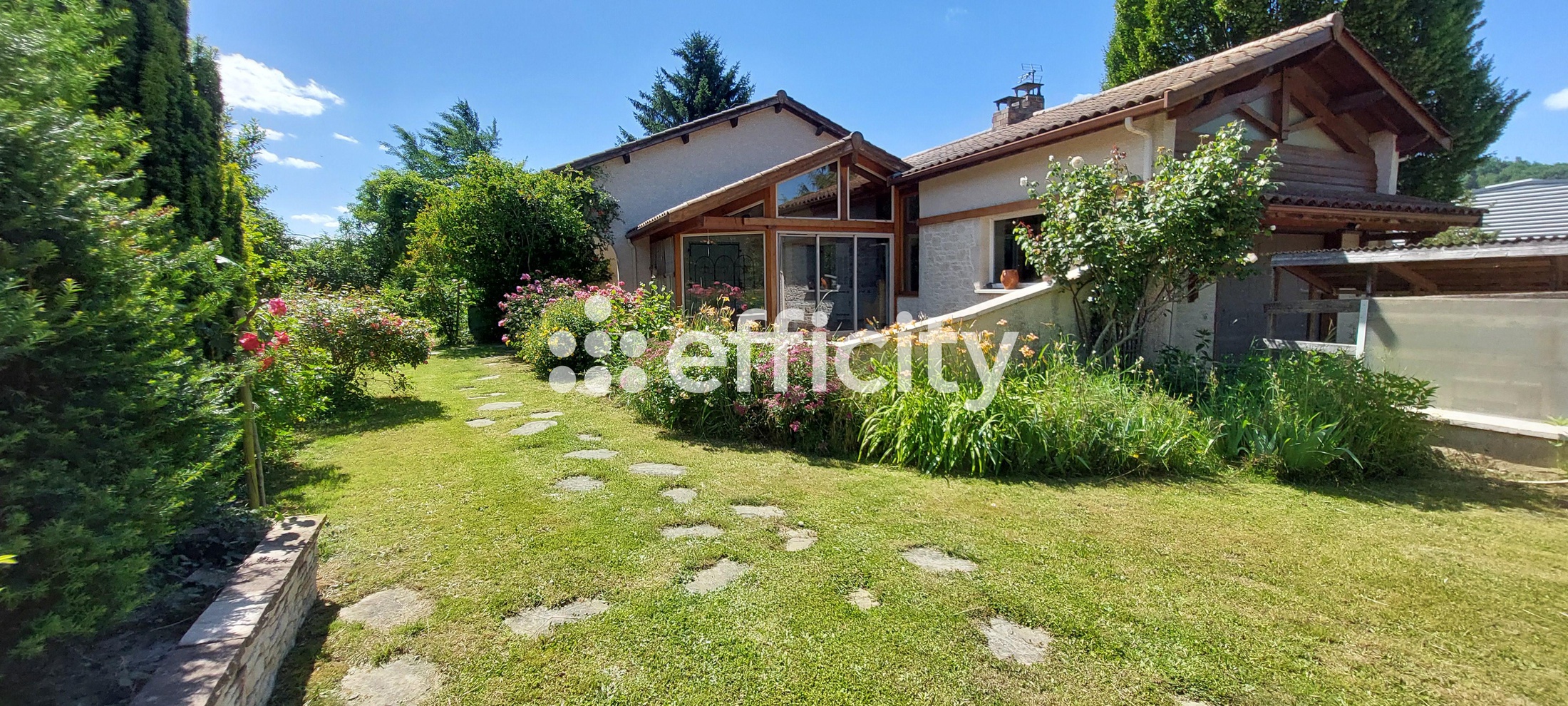 maison 5 pièces - 170m2 à Cour-et-Buis (38122)