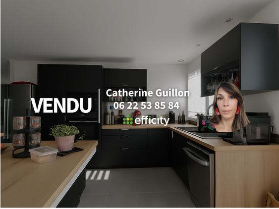maison 3 pièces - 82m2 à Valence-en-Poitou (86700)