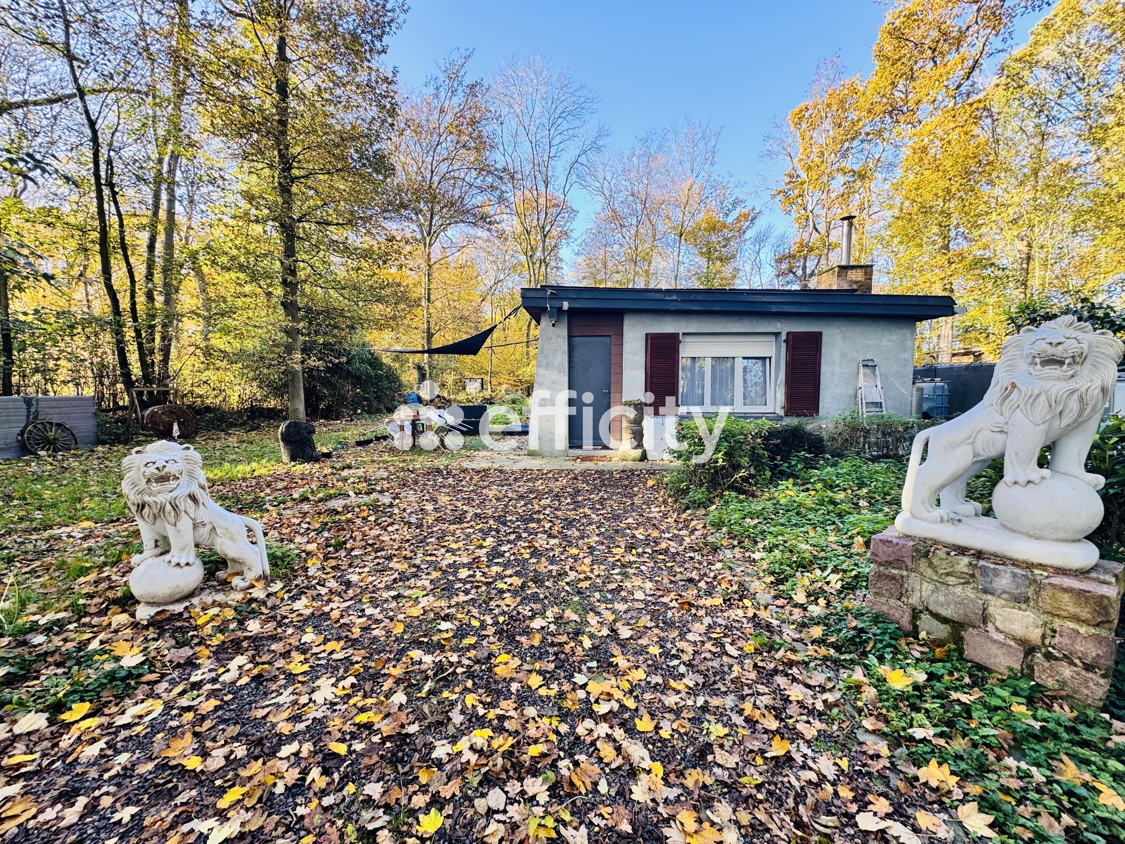 terrain  - 2950m2 à Attiches (59551)