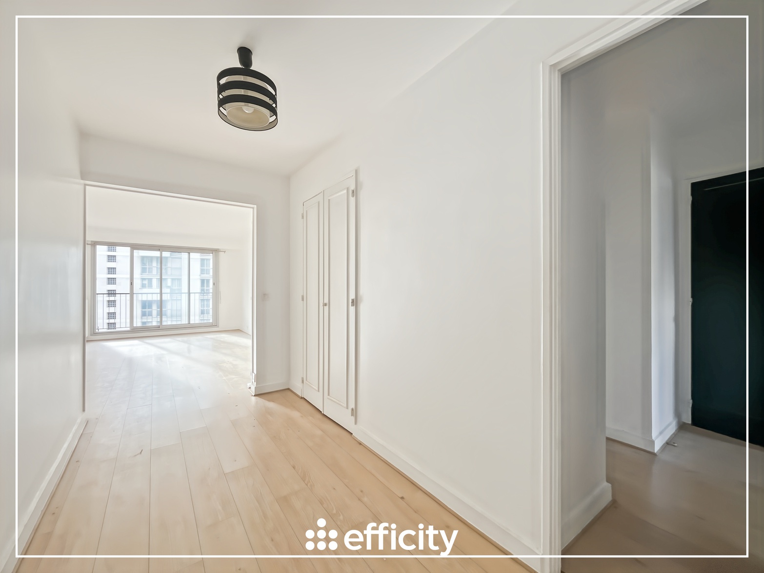 appartement 4 pièces - 85m2 à Paris (75019)