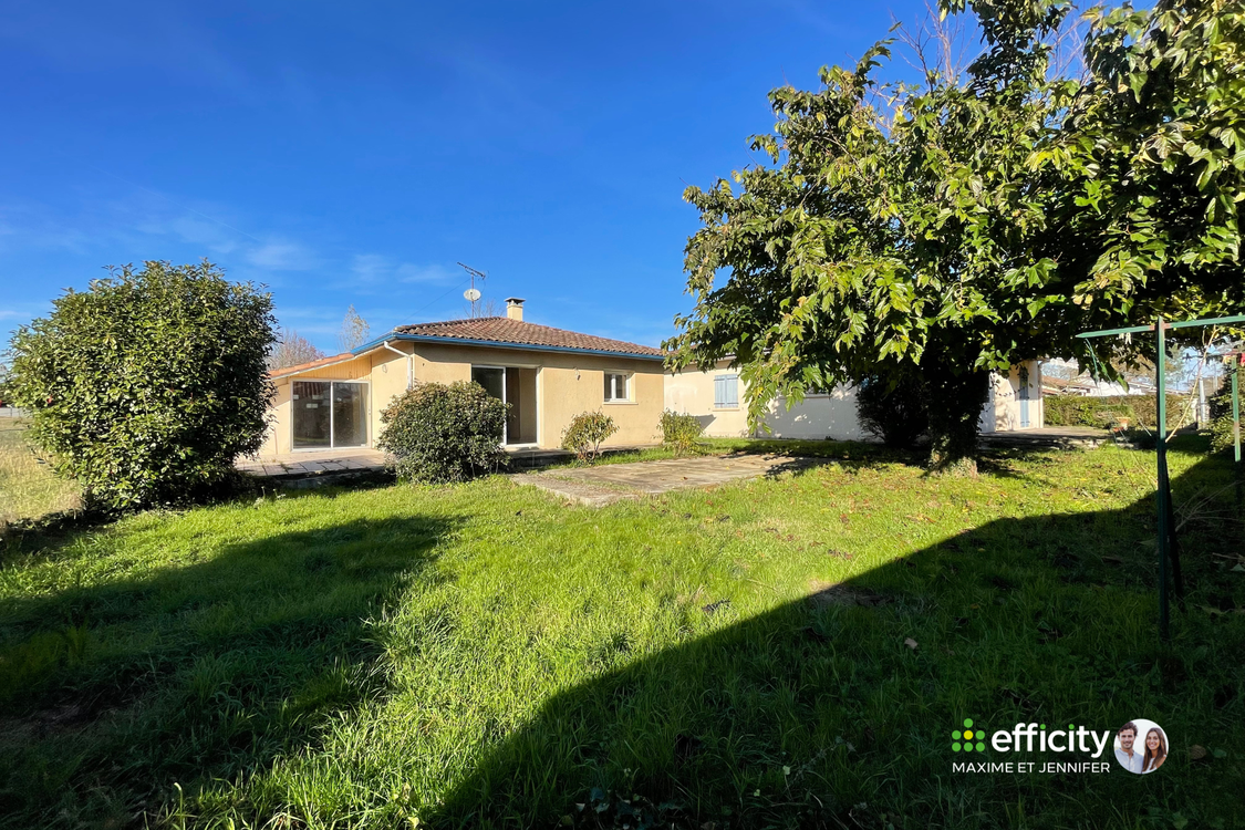 maison 4 pièces - 85,0m2 à Saint-Geours-de-Maremne (40230)