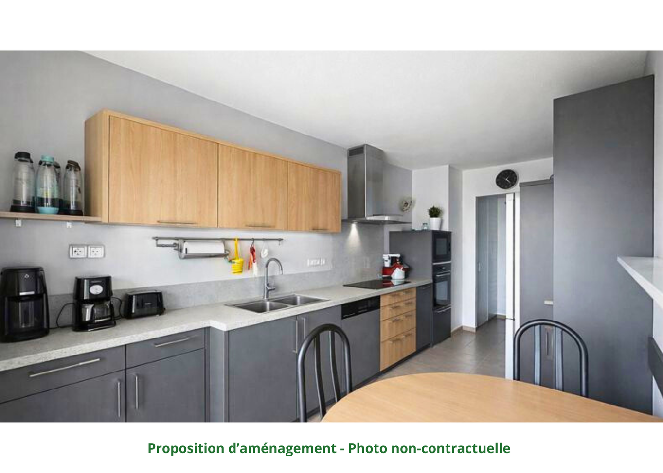 appartement 5 pièces - 100,0m2 à Saint-Étienne (42000)