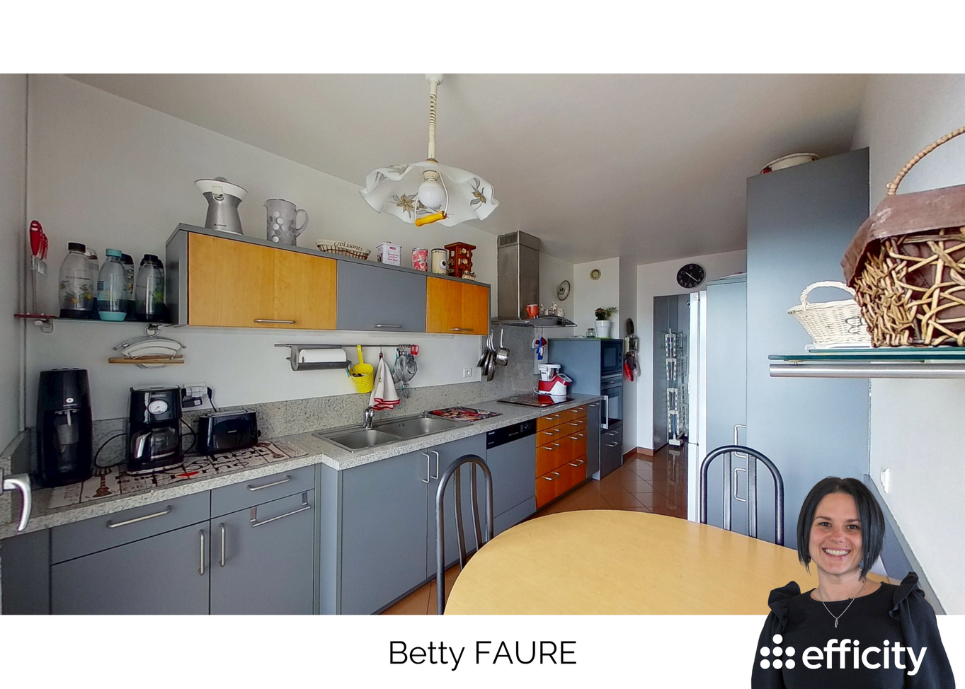 appartement 5 pièces - 100m2 à Saint-Étienne (42000)