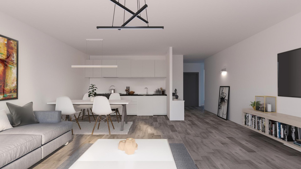 appartement 2 pièces - 47m2 à Crosne (91560)