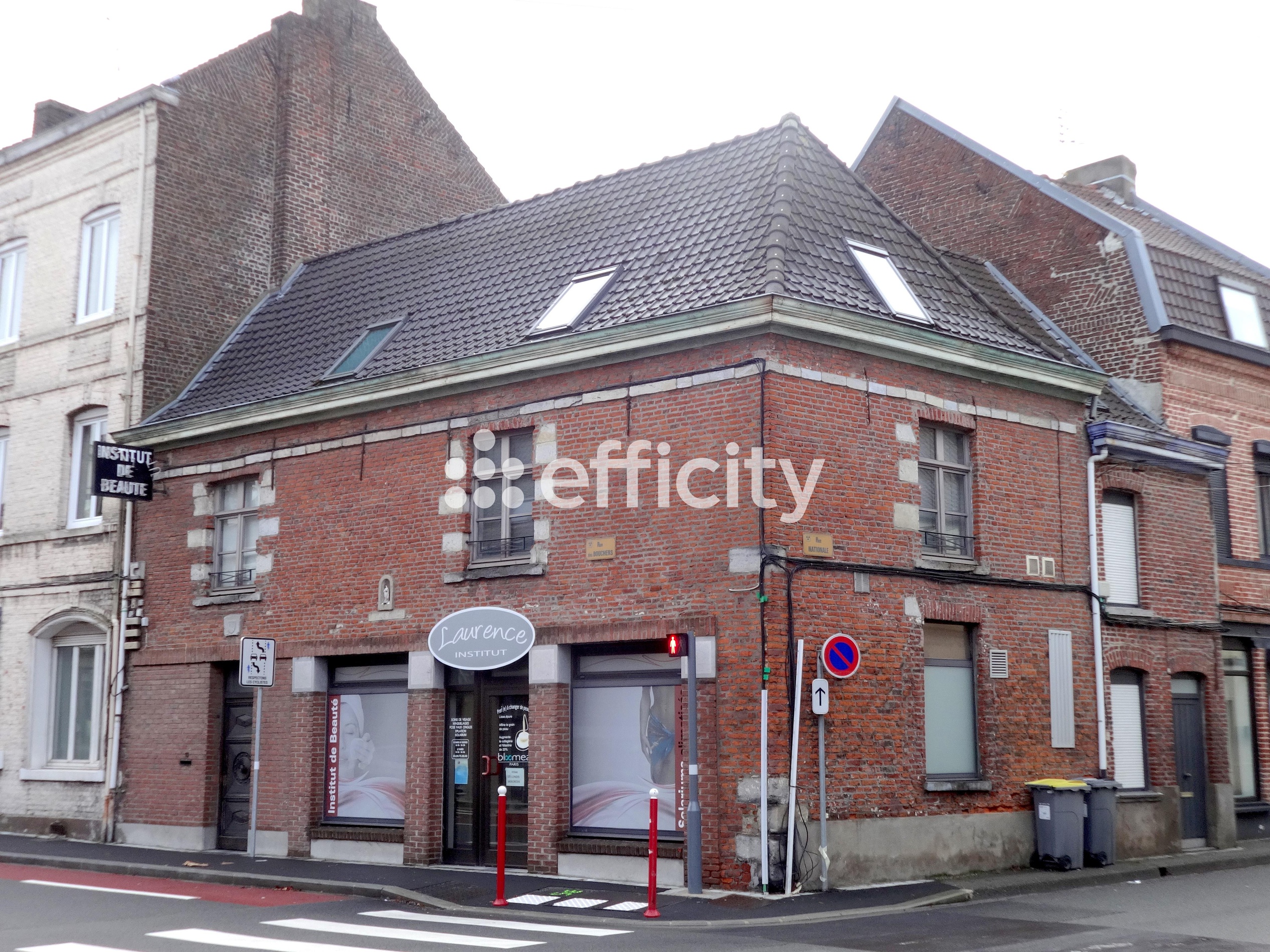 immeuble  - 160,0m2 à Lannoy (59390)