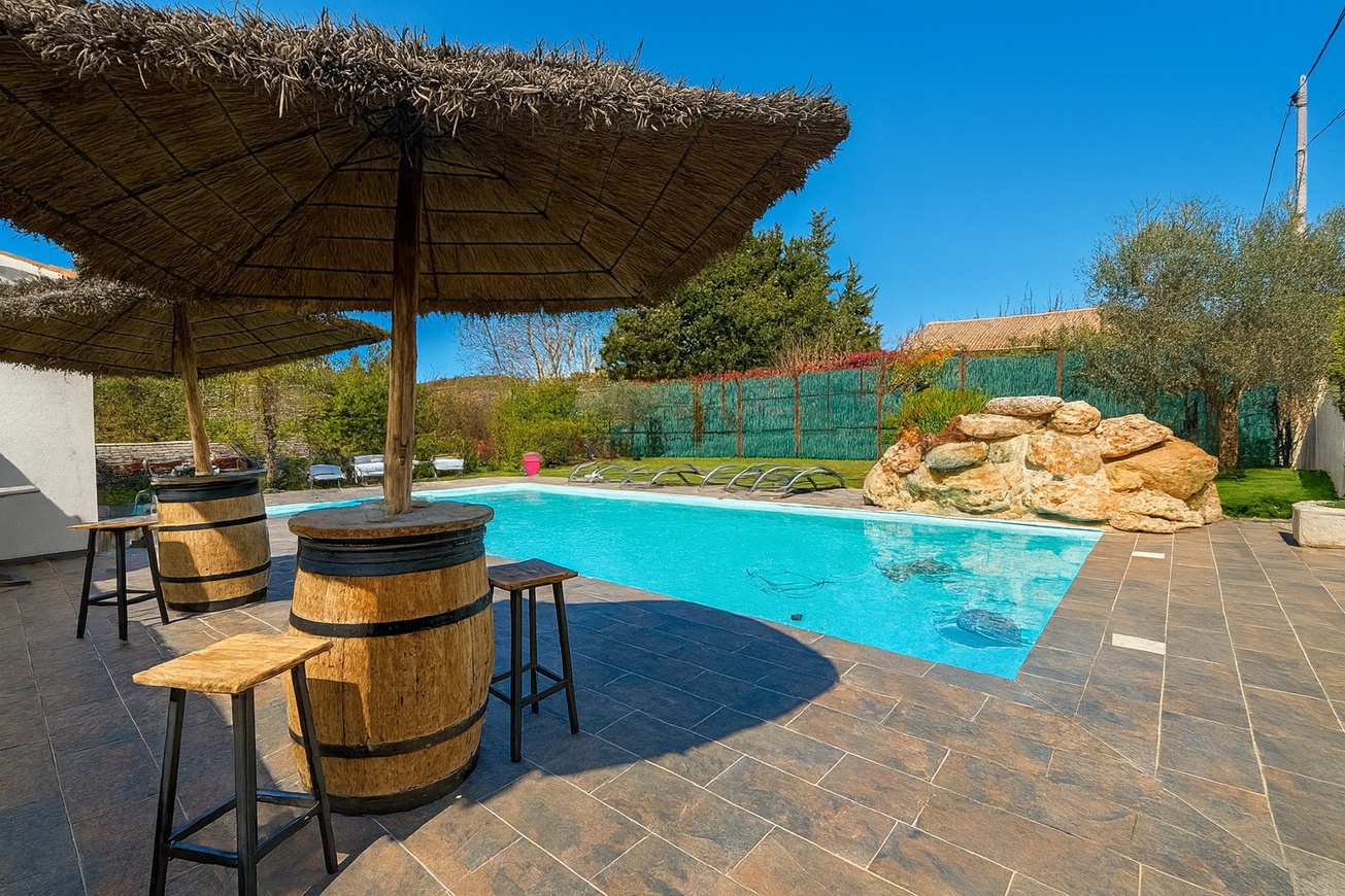 Achat immobilier Maison 6 pièces  154m2 à Bouc-Bel-Air (13320) - Photo n°5