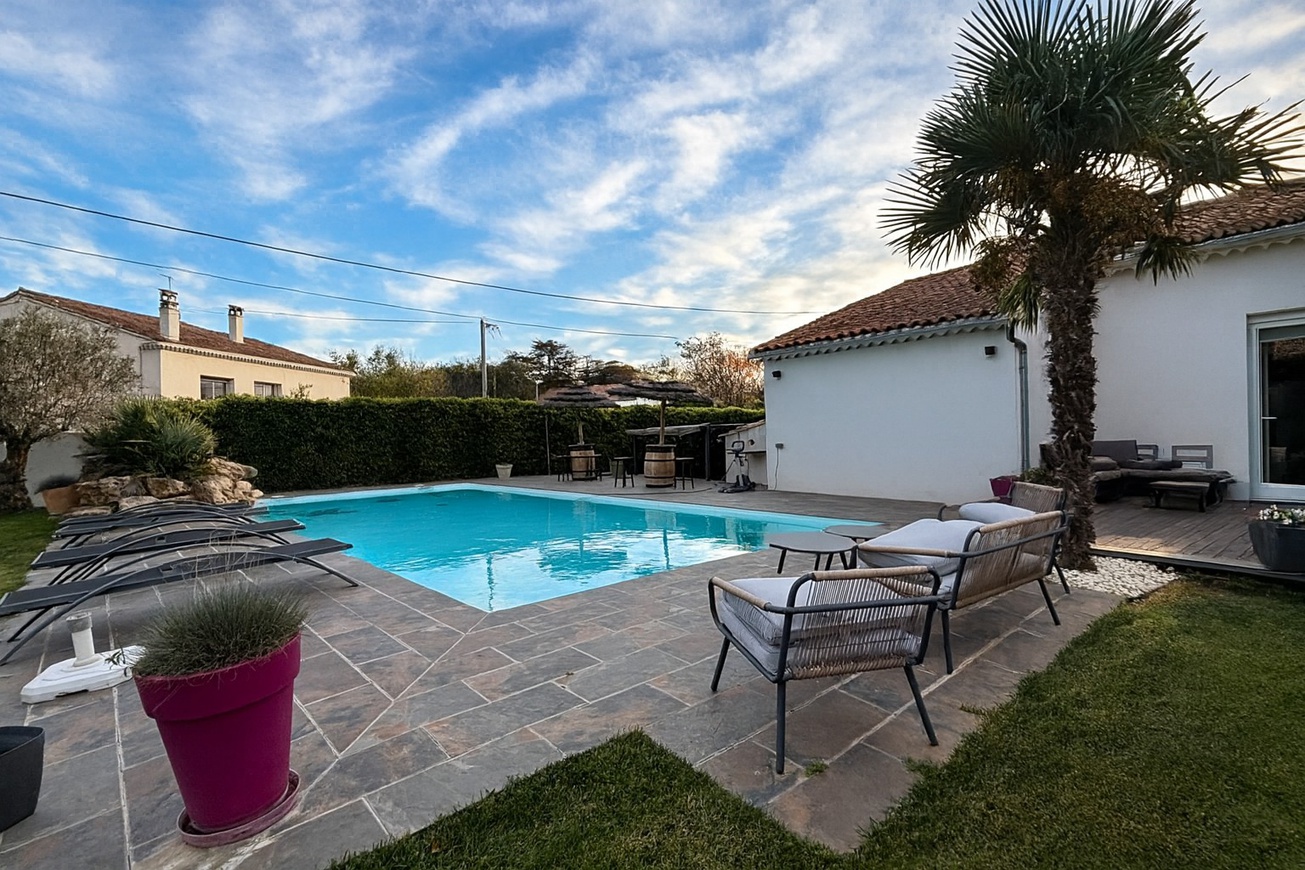Achat immobilier Maison 6 pièces  154m2 à Bouc-Bel-Air (13320) - Photo n°4