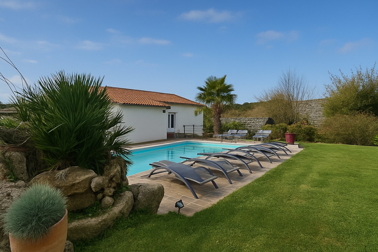 Achat immobilier Maison 6 pièces  154m2 à Bouc-Bel-Air (13320) - Photo n°12