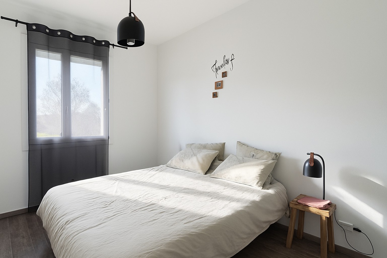 Achat immobilier Maison 6 pièces  154m2 à Bouc-Bel-Air (13320) - Photo n°7