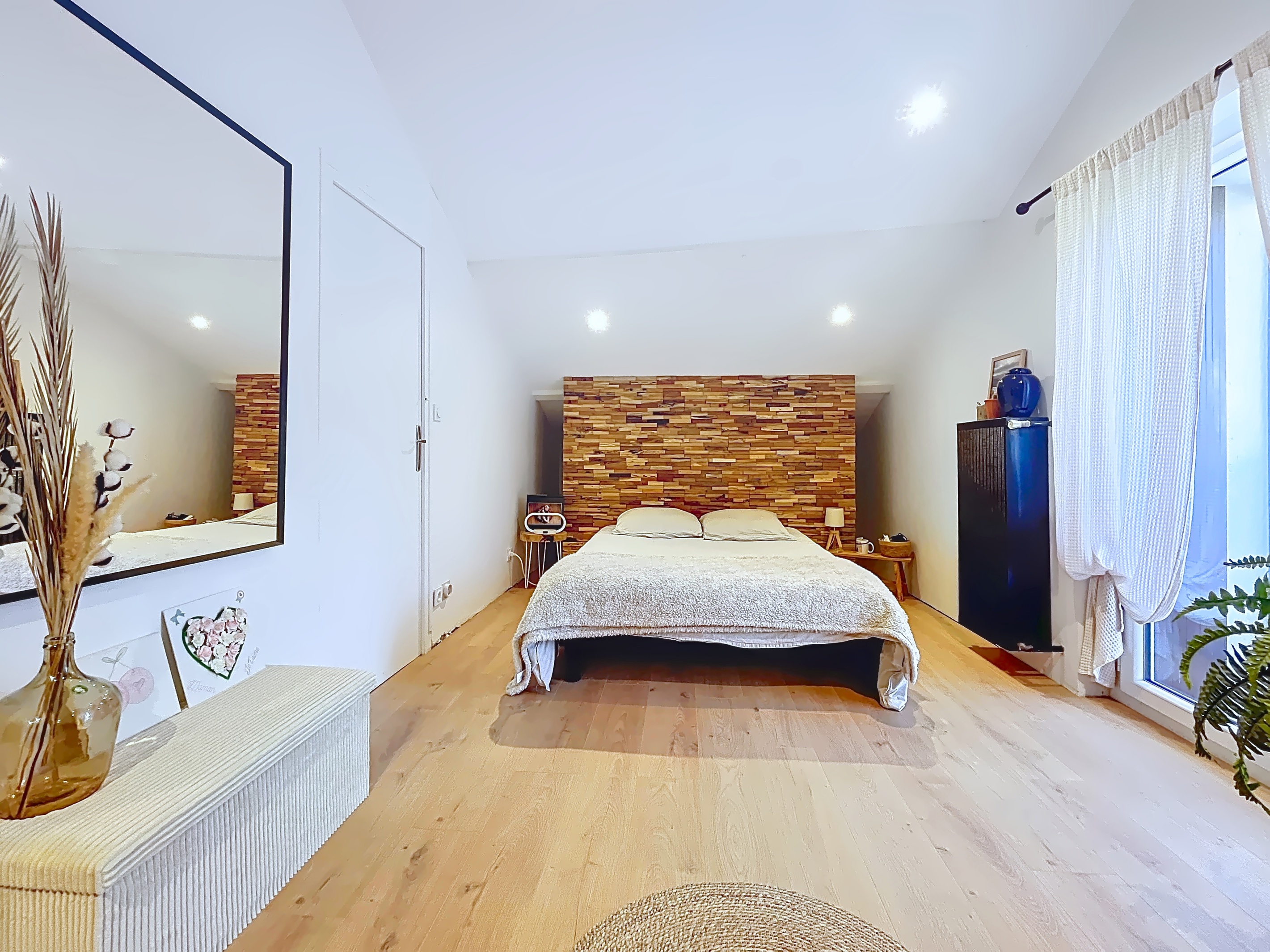 Achat immobilier Maison 4 pièces  121m2 à Bourg-lès-Valence (26500) - Photo n°9