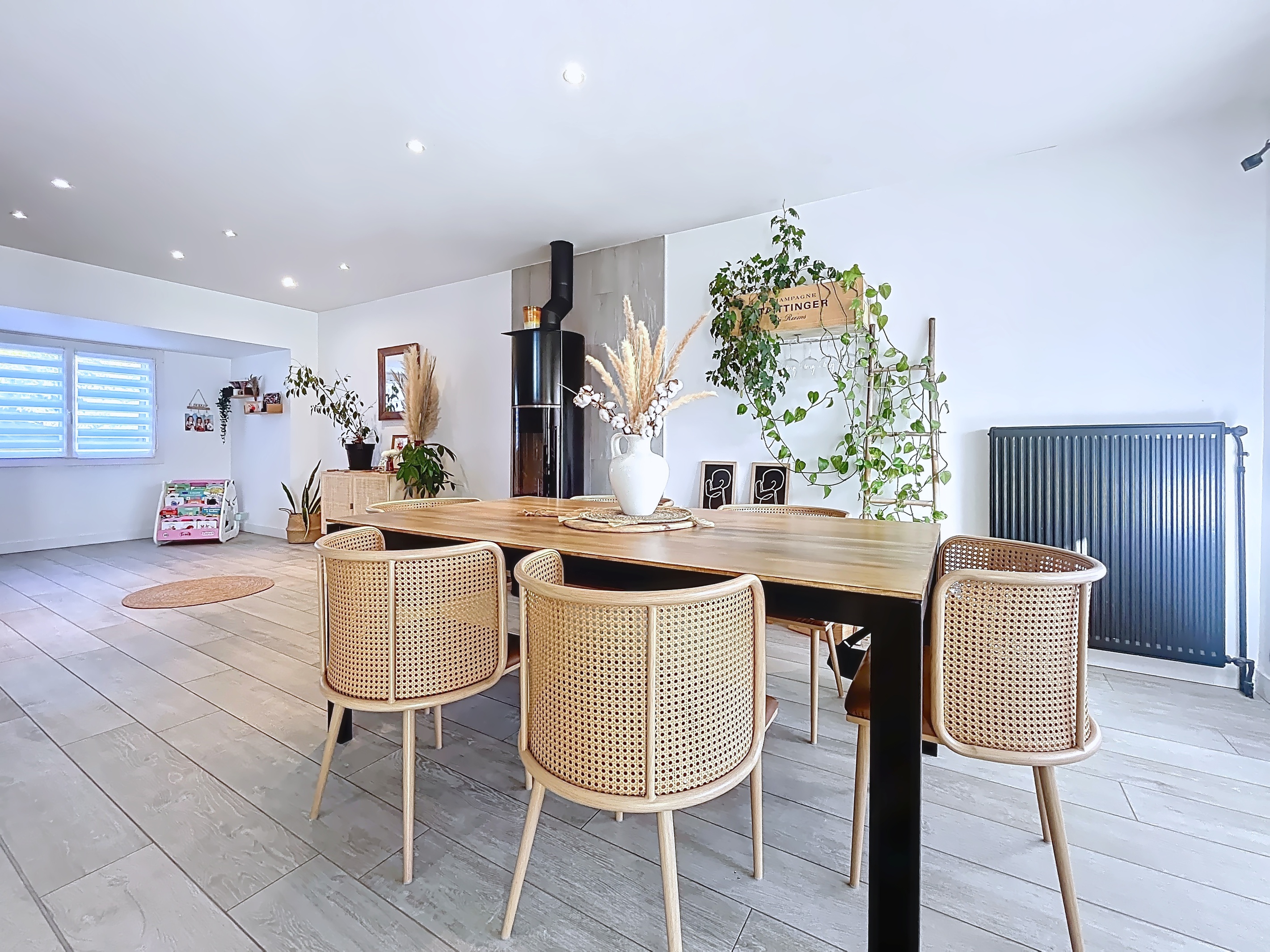 Achat immobilier Maison 4 pièces  121m2 à Bourg-lès-Valence (26500) - Photo n°7