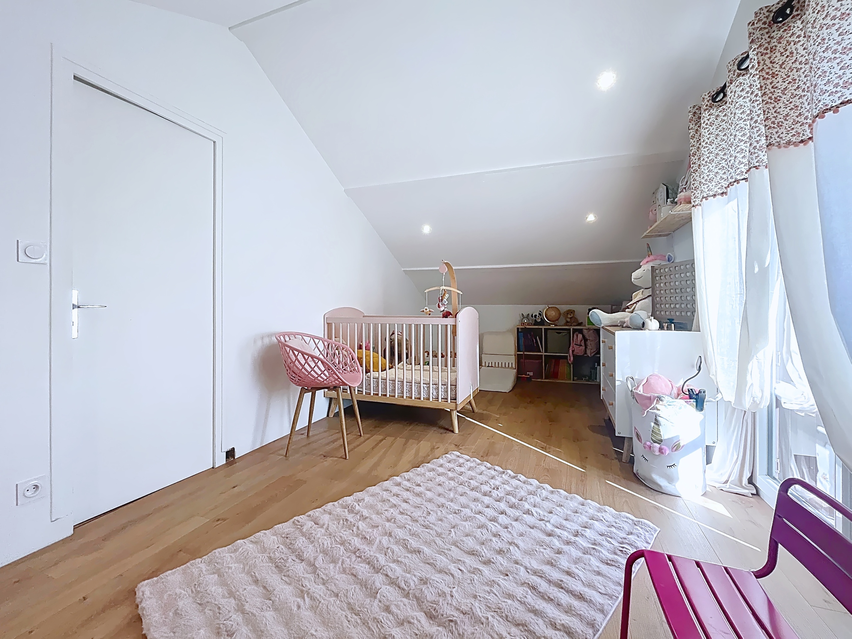 Achat immobilier Maison 4 pièces  121m2 à Bourg-lès-Valence (26500) - Photo n°12