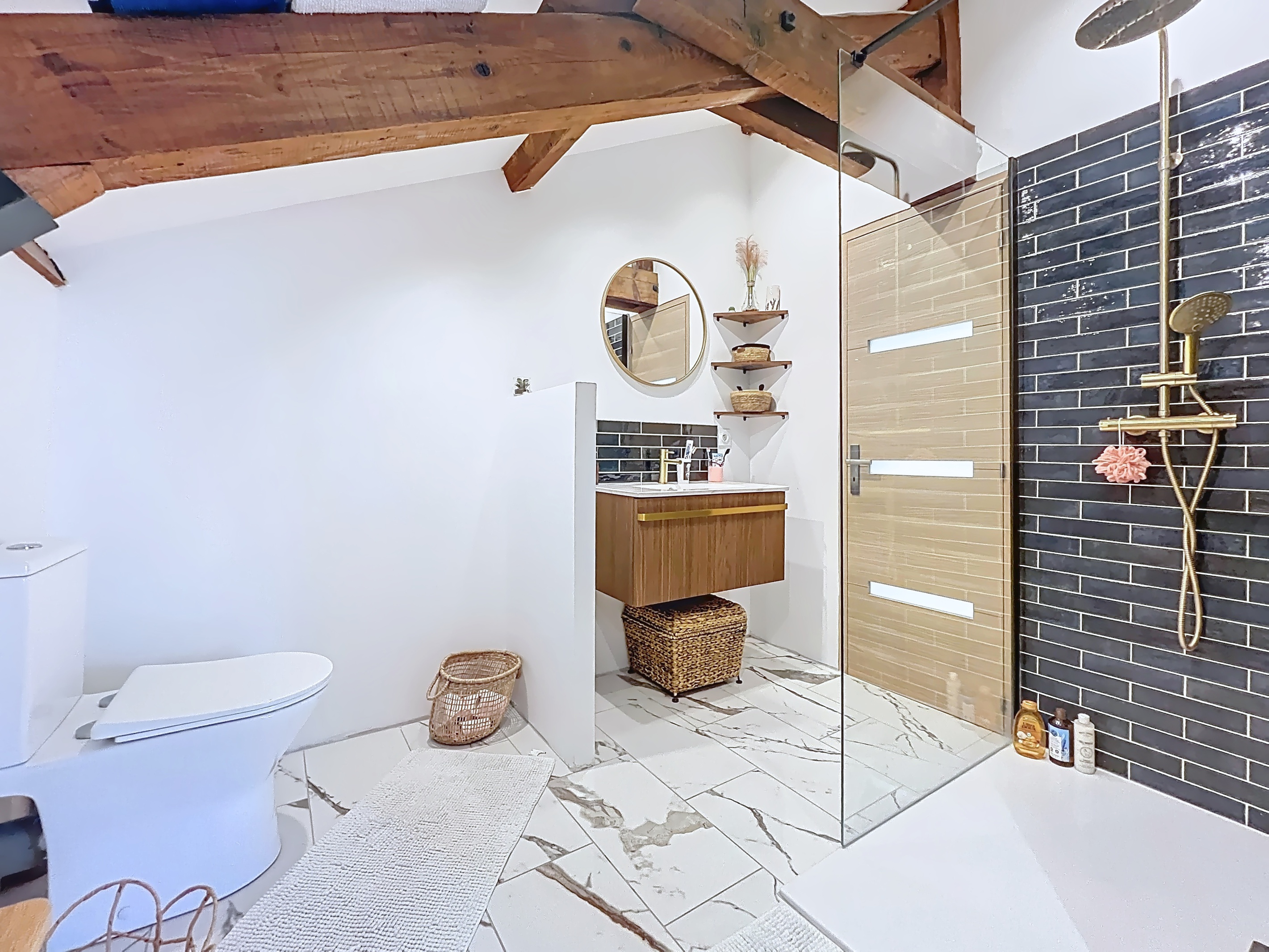 Achat immobilier Maison 4 pièces  121m2 à Bourg-lès-Valence (26500) - Photo n°8