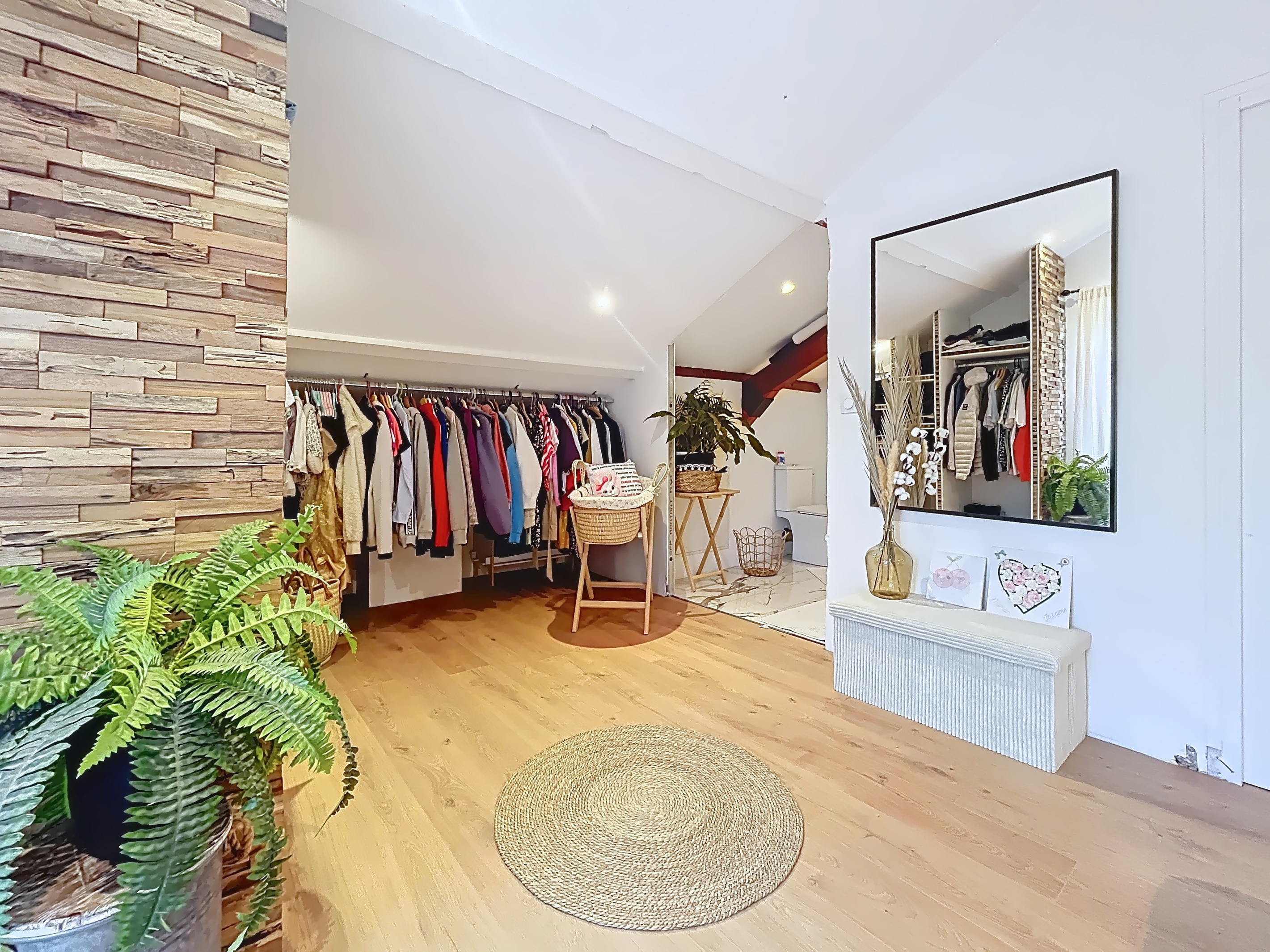 Achat immobilier Maison 4 pièces  121m2 à Bourg-lès-Valence (26500) - Photo n°13