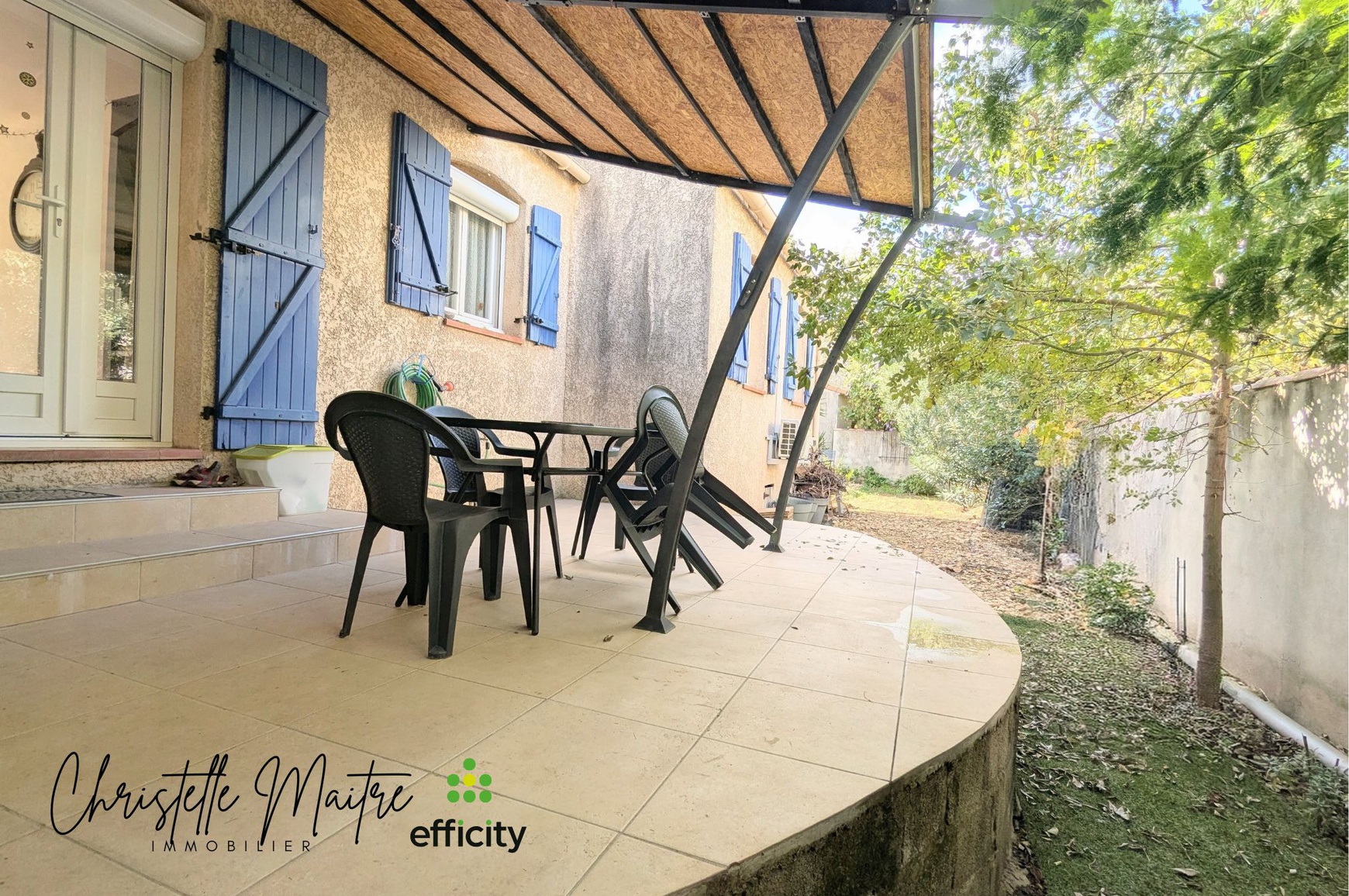 Achat immobilier Maison 4 pièces  86m2 à Saint-Martin-de-Crau (13310) - Photo n°6