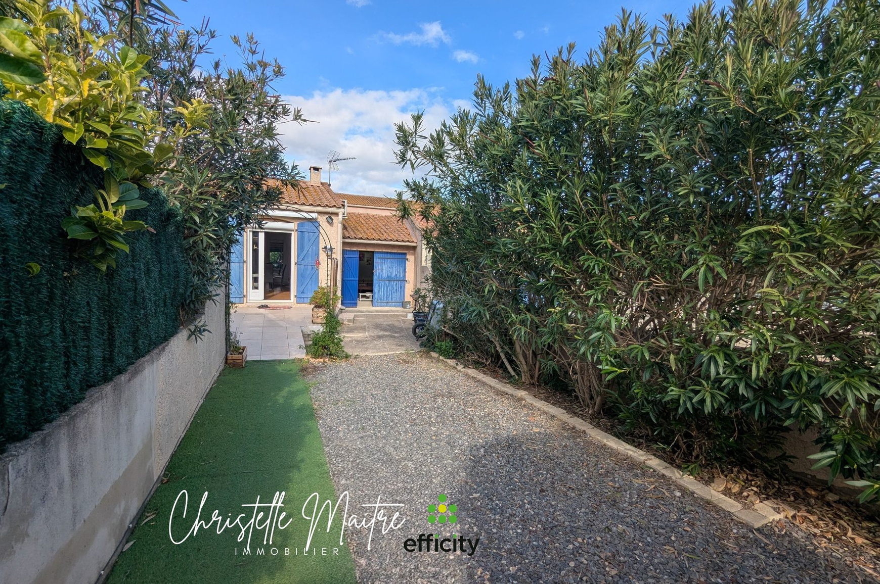 Achat immobilier Maison 4 pièces  86m2 à Saint-Martin-de-Crau (13310) - Photo n°5