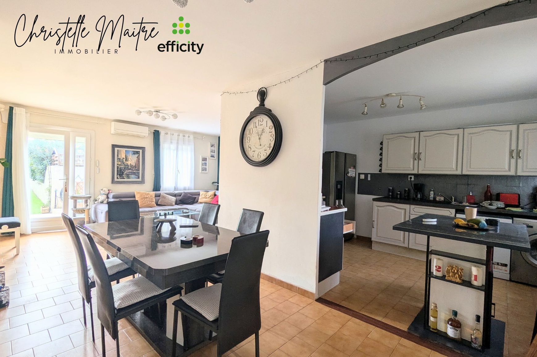 Achat immobilier Maison 4 pièces  86m2 à Saint-Martin-de-Crau (13310) - Photo n°9