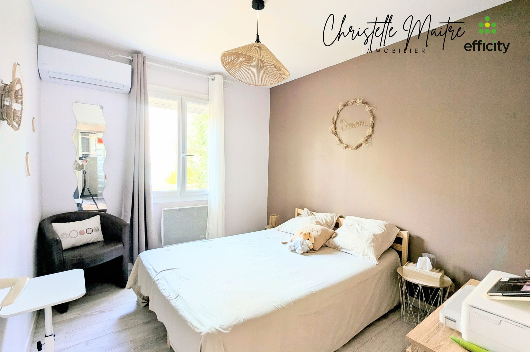 Achat immobilier Maison 4 pièces  86m2 à Saint-Martin-de-Crau (13310) - Photo n°13