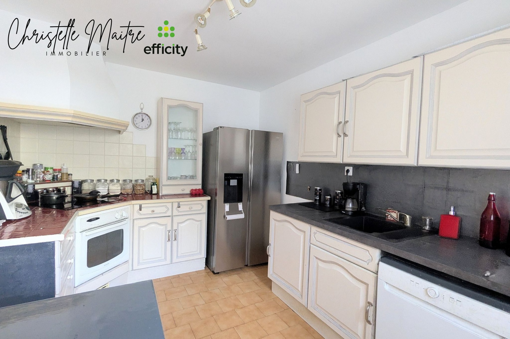 Achat immobilier Maison 4 pièces  86m2 à Saint-Martin-de-Crau (13310) - Photo n°10