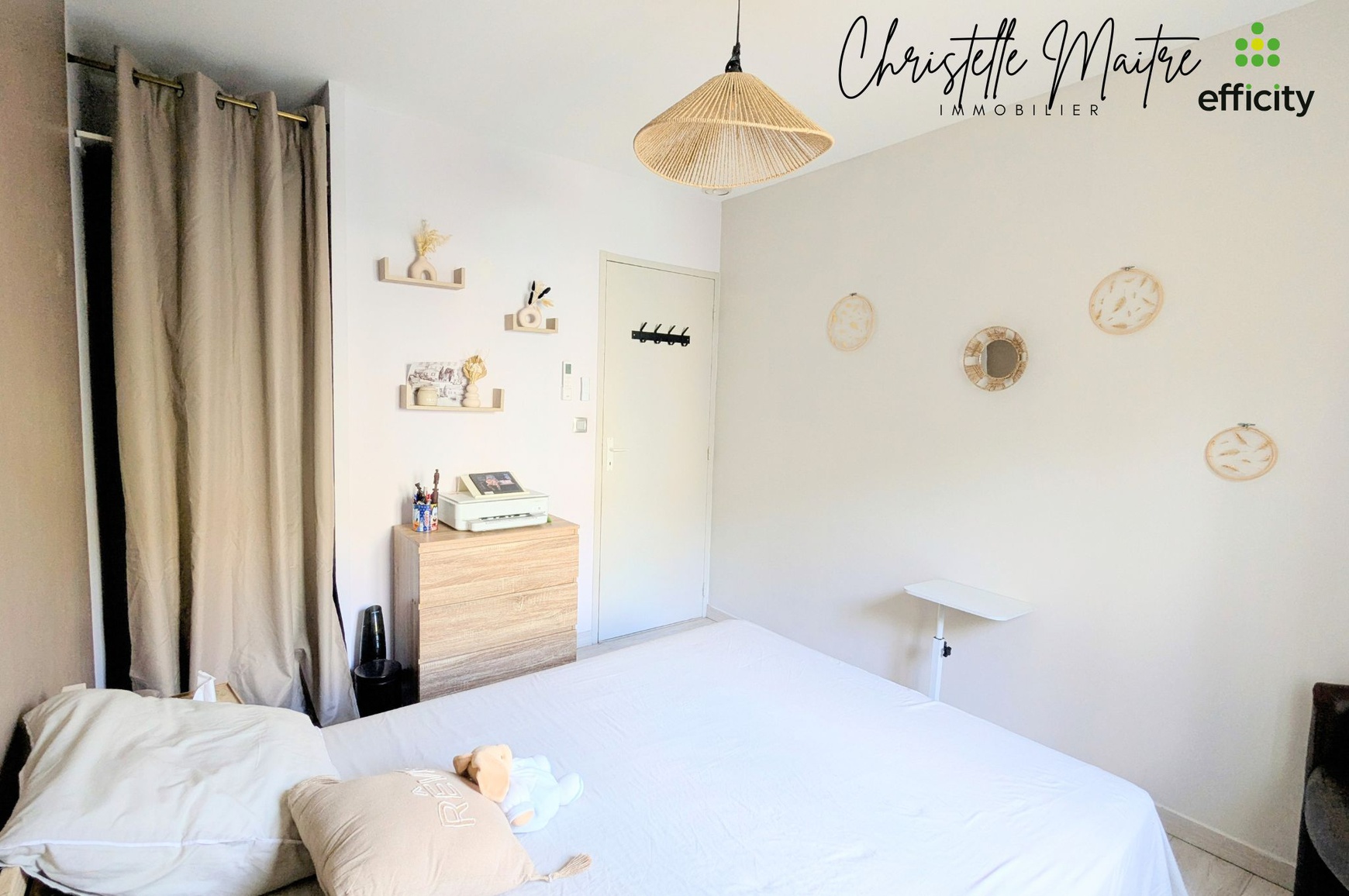 Achat immobilier Maison 4 pièces  86m2 à Saint-Martin-de-Crau (13310) - Photo n°12