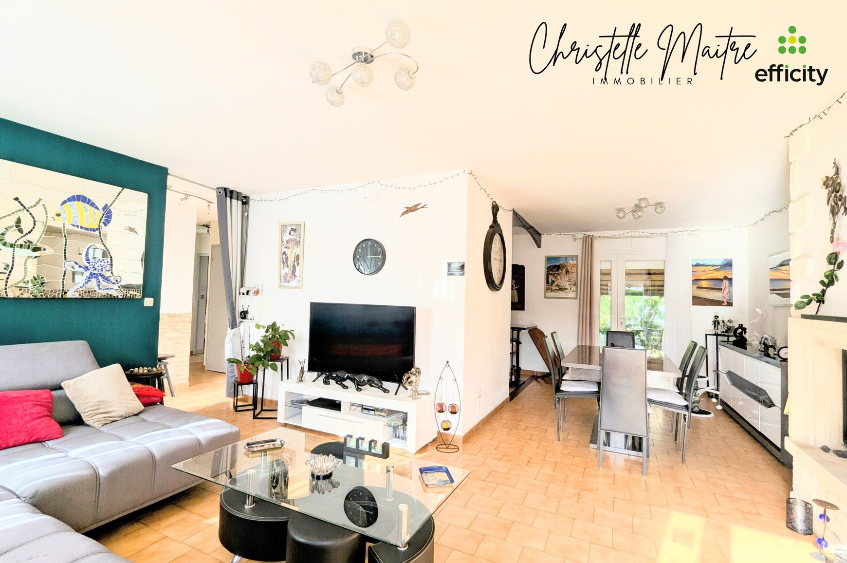 Achat immobilier Maison 4 pièces  86m2 à Saint-Martin-de-Crau (13310) - Photo n°8