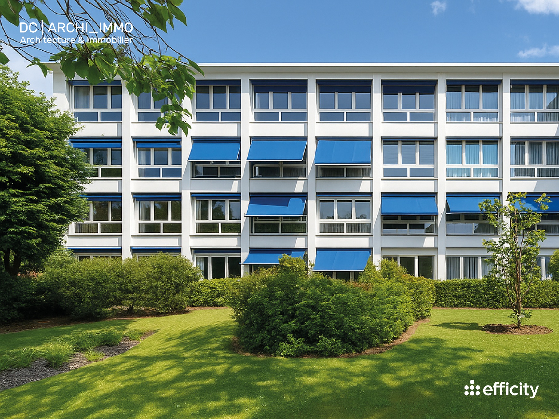 appartement 3 pièces - 69m2 à Le Vésinet (78110)