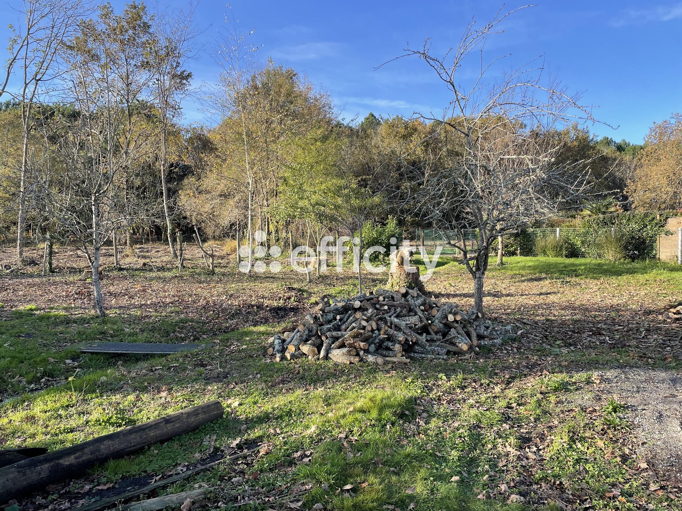 terrain  - 800m2 à Aureilhan (40200)