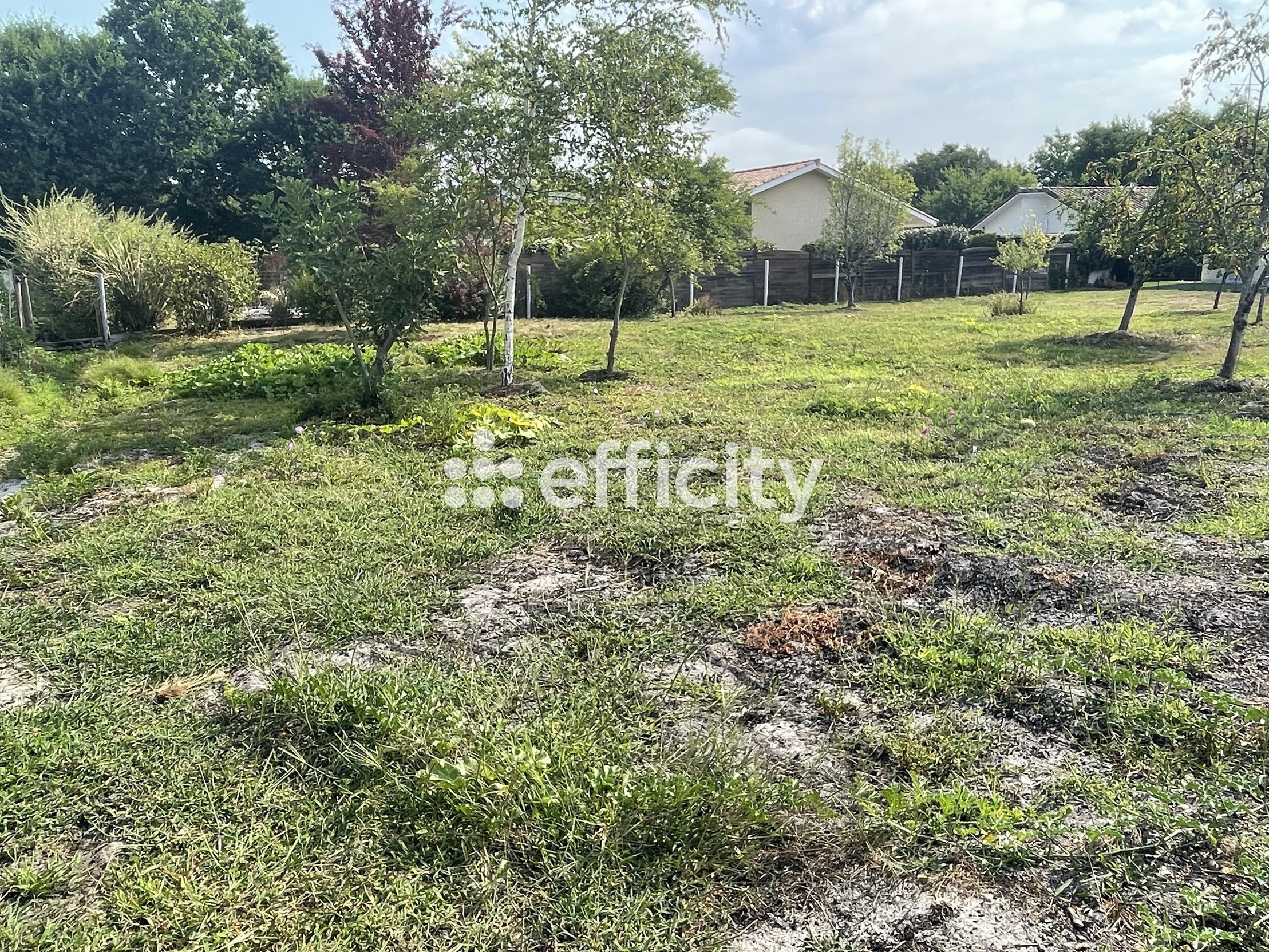 terrain  - 800m2 à Aureilhan (40200)