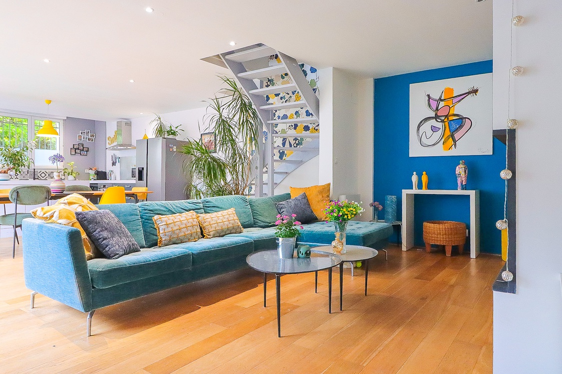 maison 6 pièces - 178m2 à Deuil-la-Barre (95170)