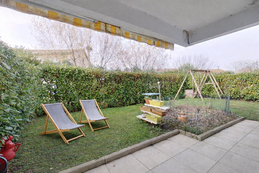 appartement 3 pièces - 69m2 à Rillieux-la-Pape (69140)