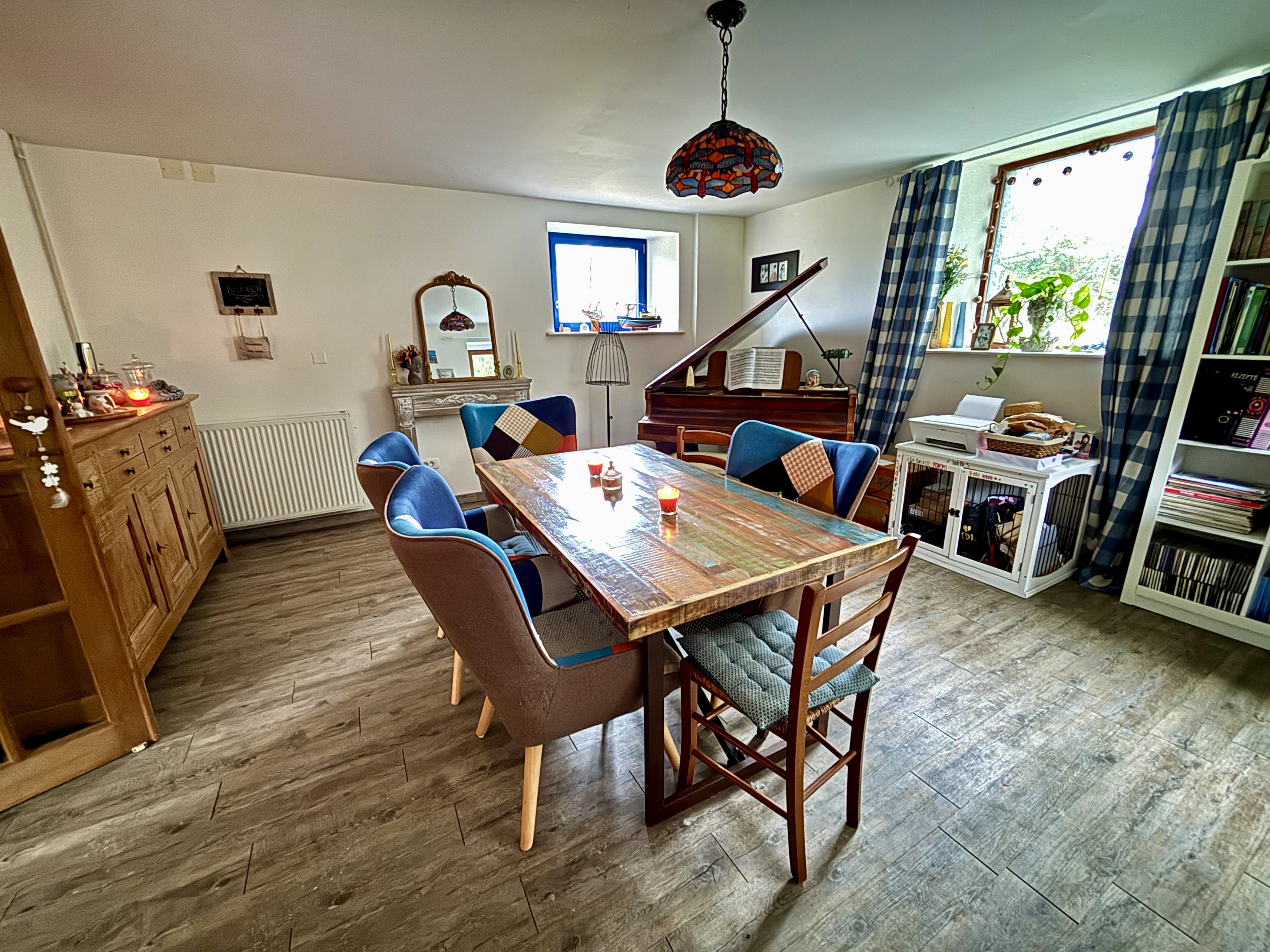 Achat immobilier Maison 5 pièces  120m2 à Lignol (56160) - Photo n°1