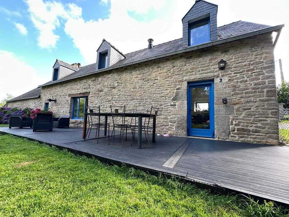 Achat immobilier Maison 5 pièces  120m2 à Lignol (56160) - Photo n°5