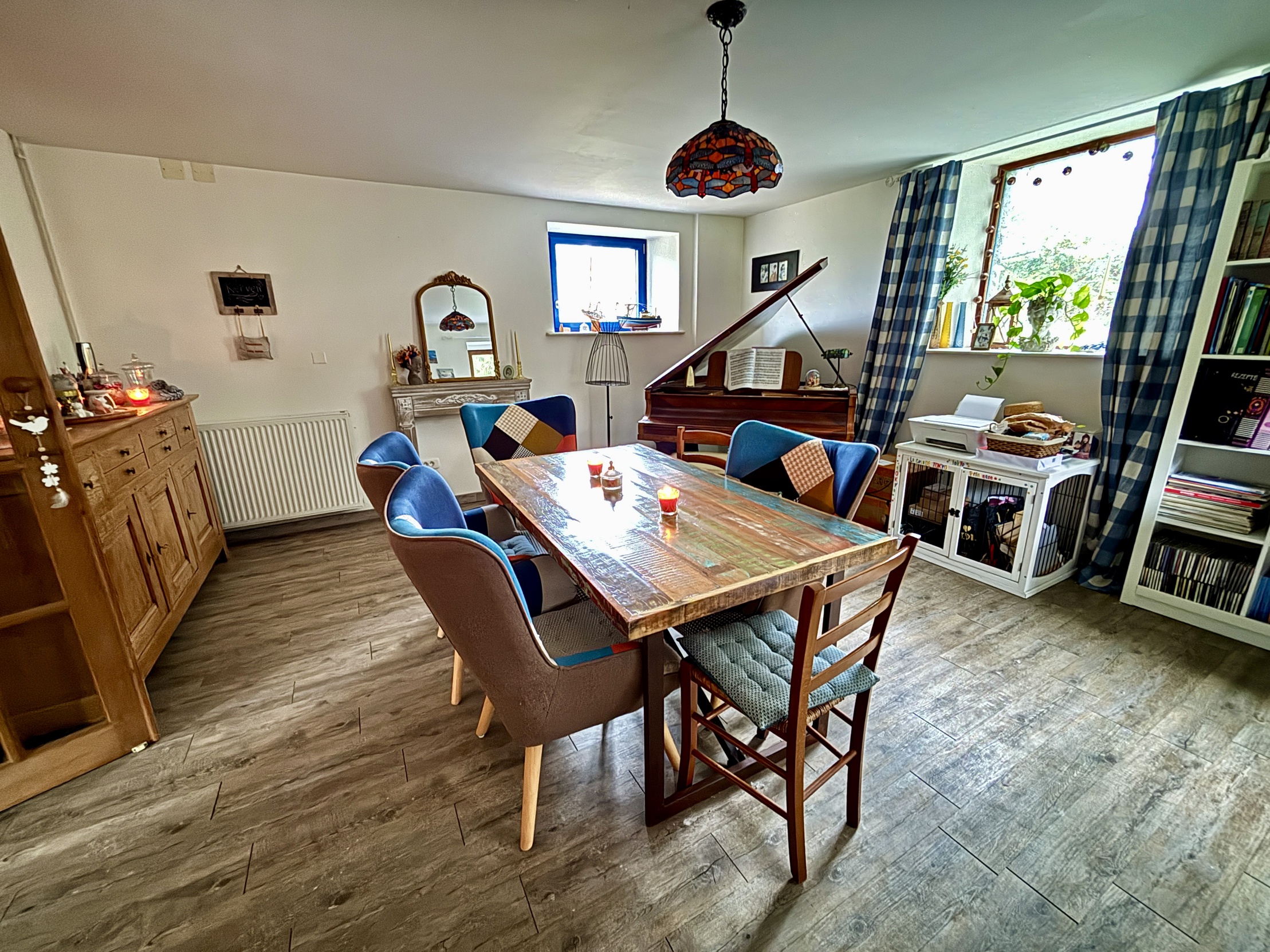 maison 5 pièces - 120m2 à Lignol (56160)