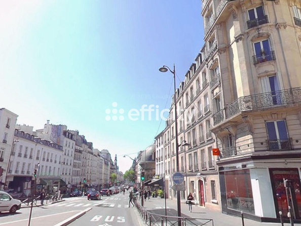 appartement 1 pièces - 27m2 à Paris (75010)