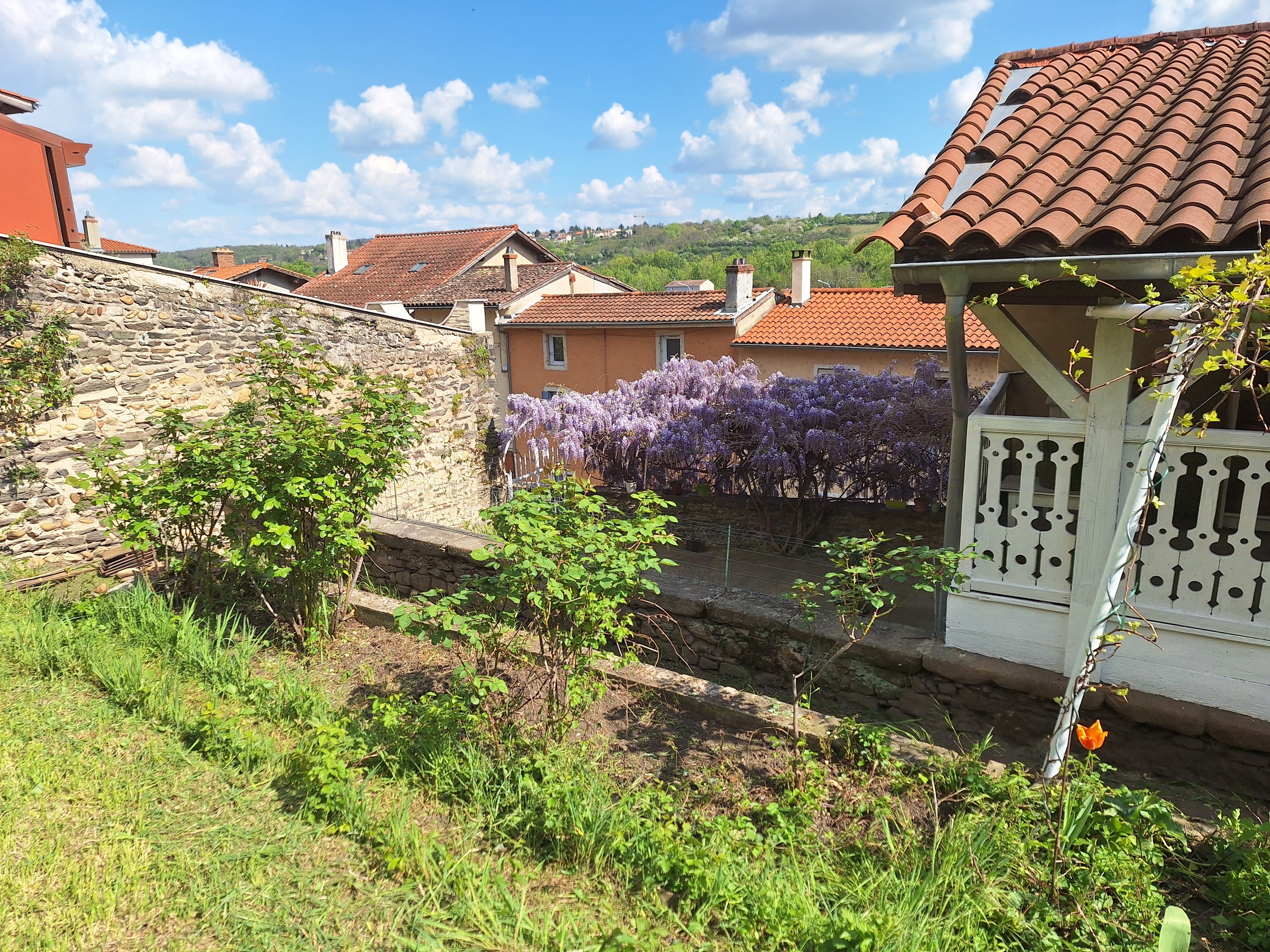 maison 4 pièces - 100,0m2 à Grigny-sur-Rhône (69520)
