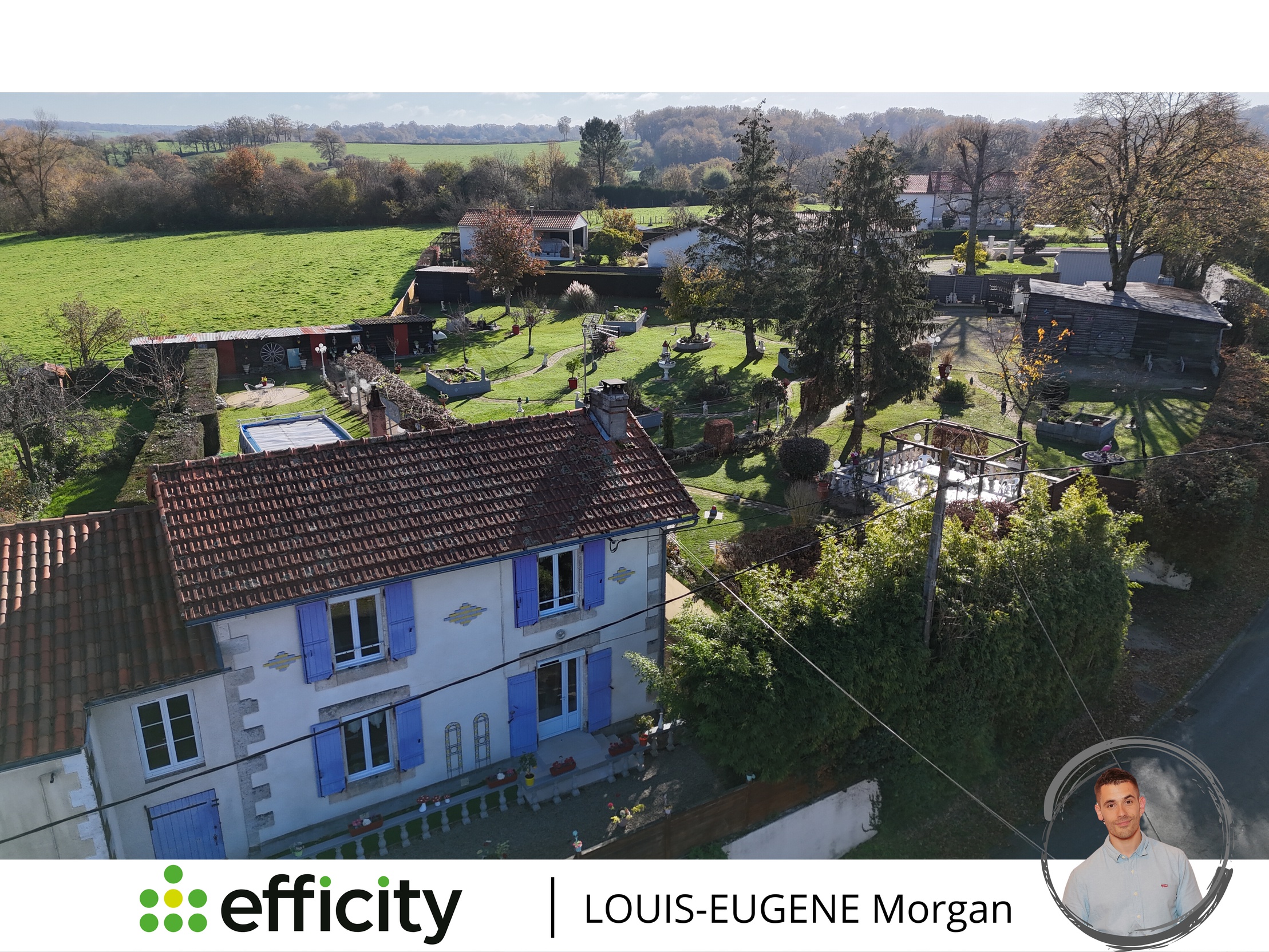 maison 5 pièces - 113,37m2 à Availles-Limouzine (86460)