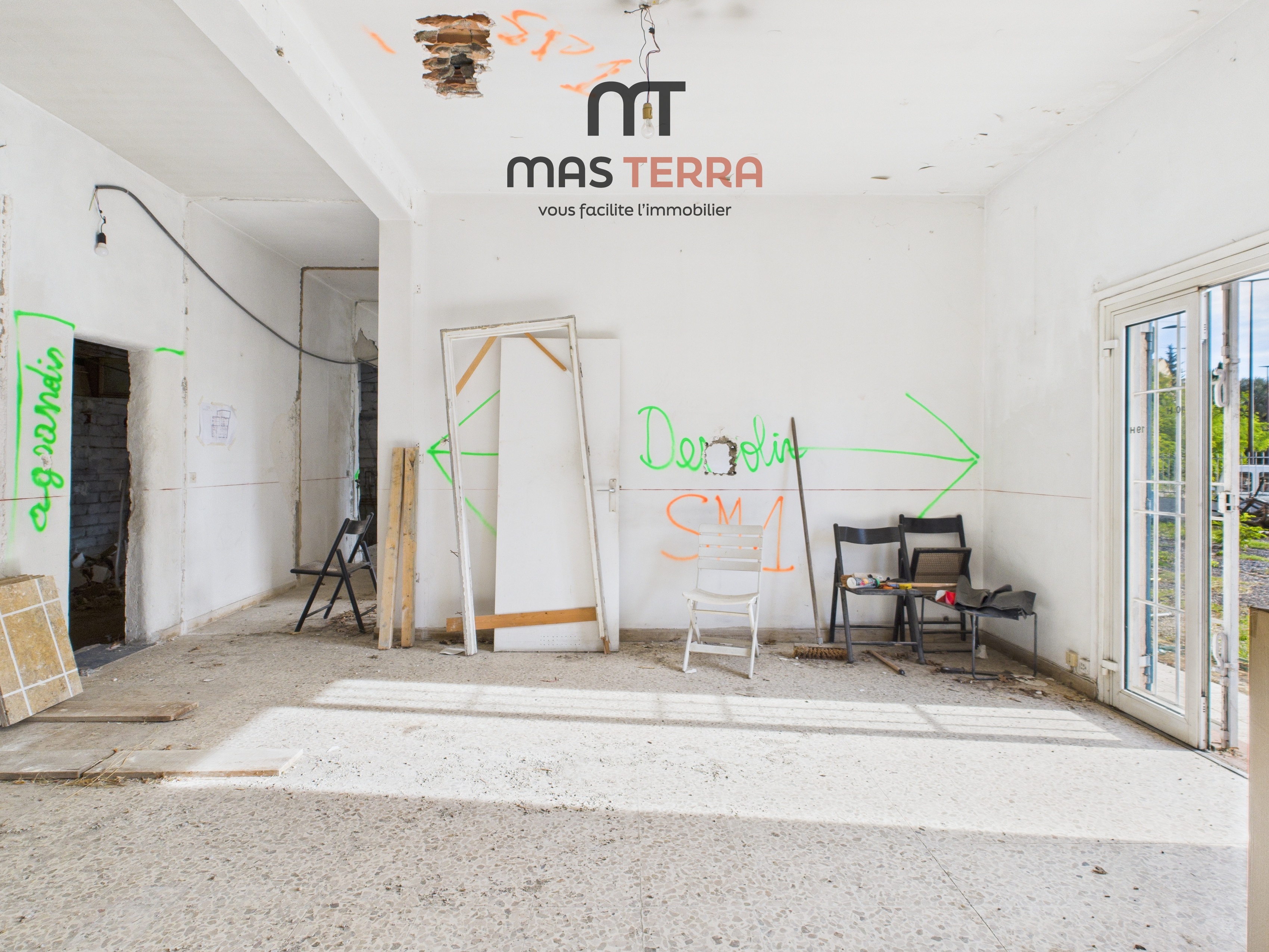 Achat immobilier Local commercial 5 pièces  144m2 à Grasse (06520) - Photo n°6