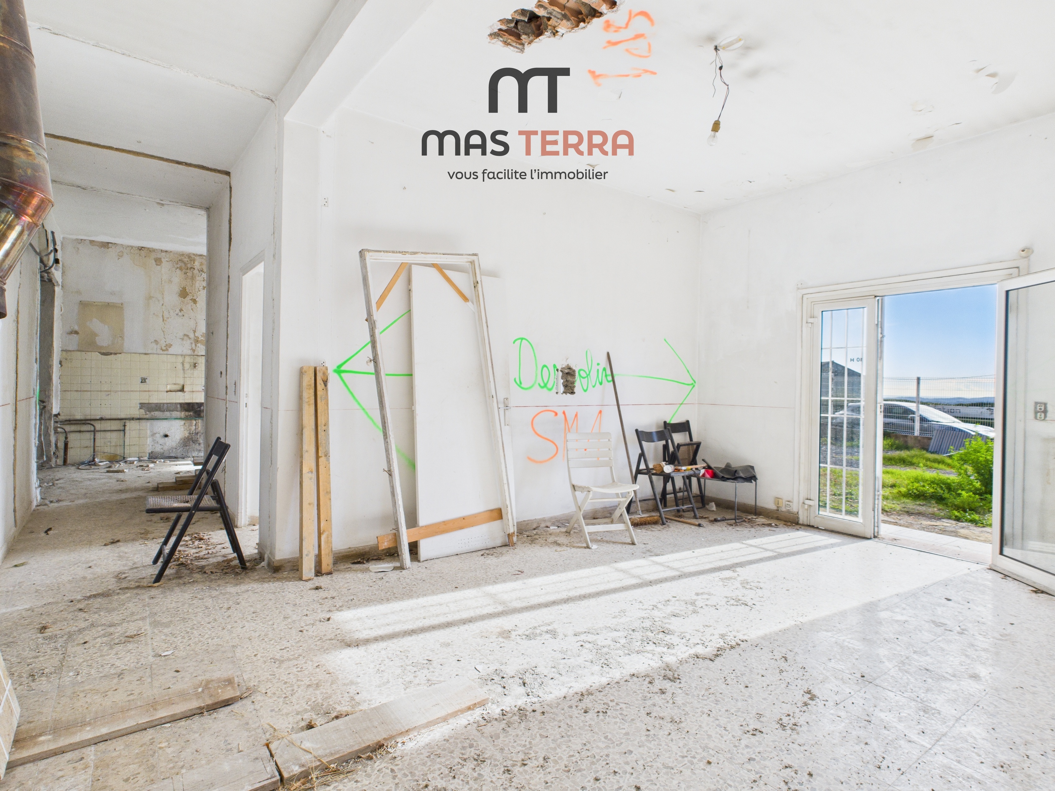 Achat immobilier Local commercial 5 pièces  144m2 à Grasse (06520) - Photo n°4