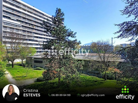 appartement 5 pièces - 106m2 à Grenoble (38100)