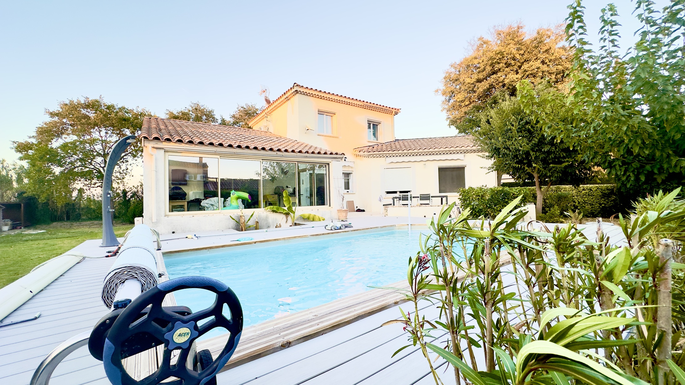 maison 6 pièces - 190m2 à Saint-Paul-Trois-Châteaux (26130)