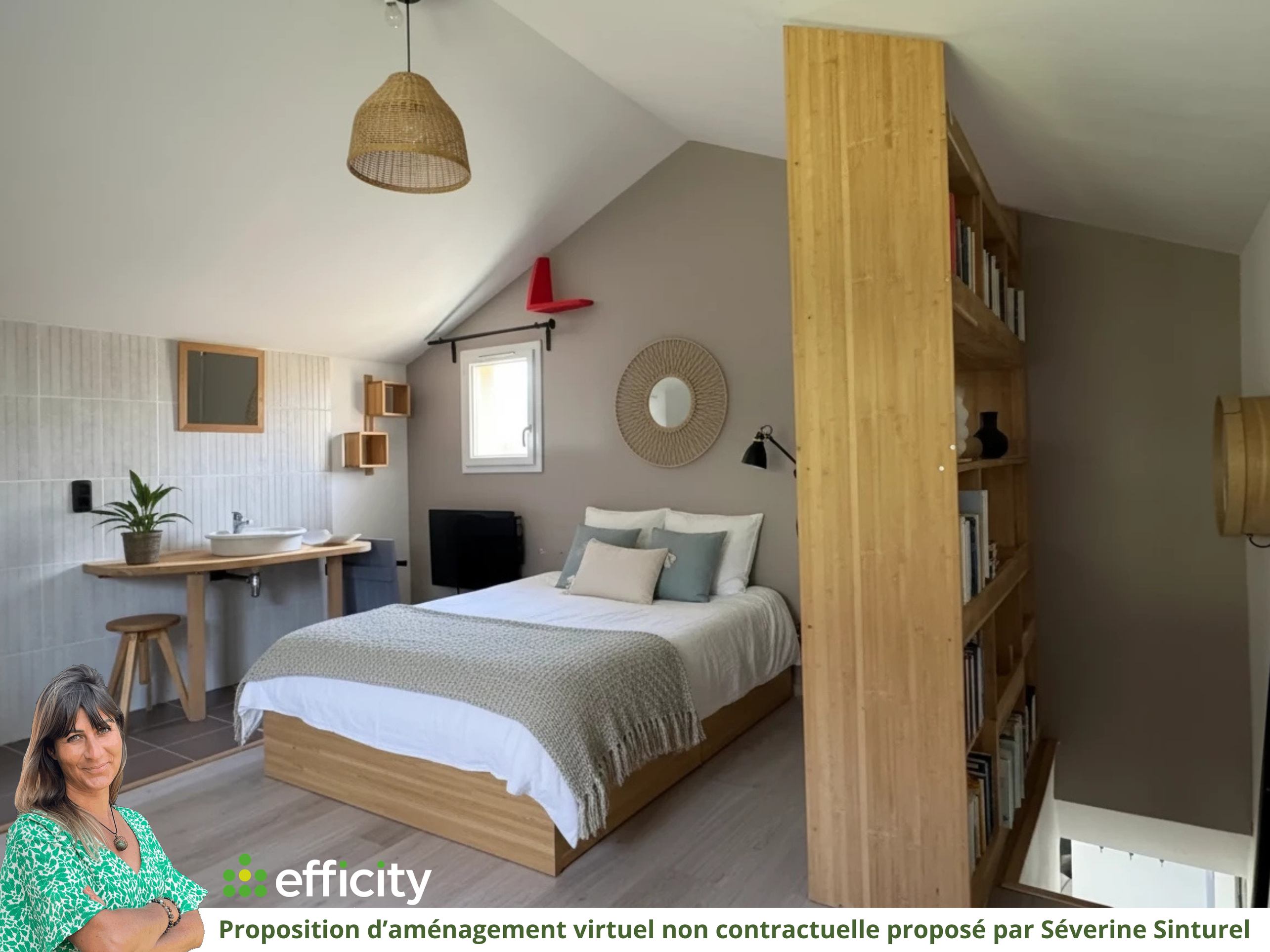 Achat immobilier Maison 5 pièces  156m2 à Saint-Cyr-les-Vignes (42210) - Photo n°12