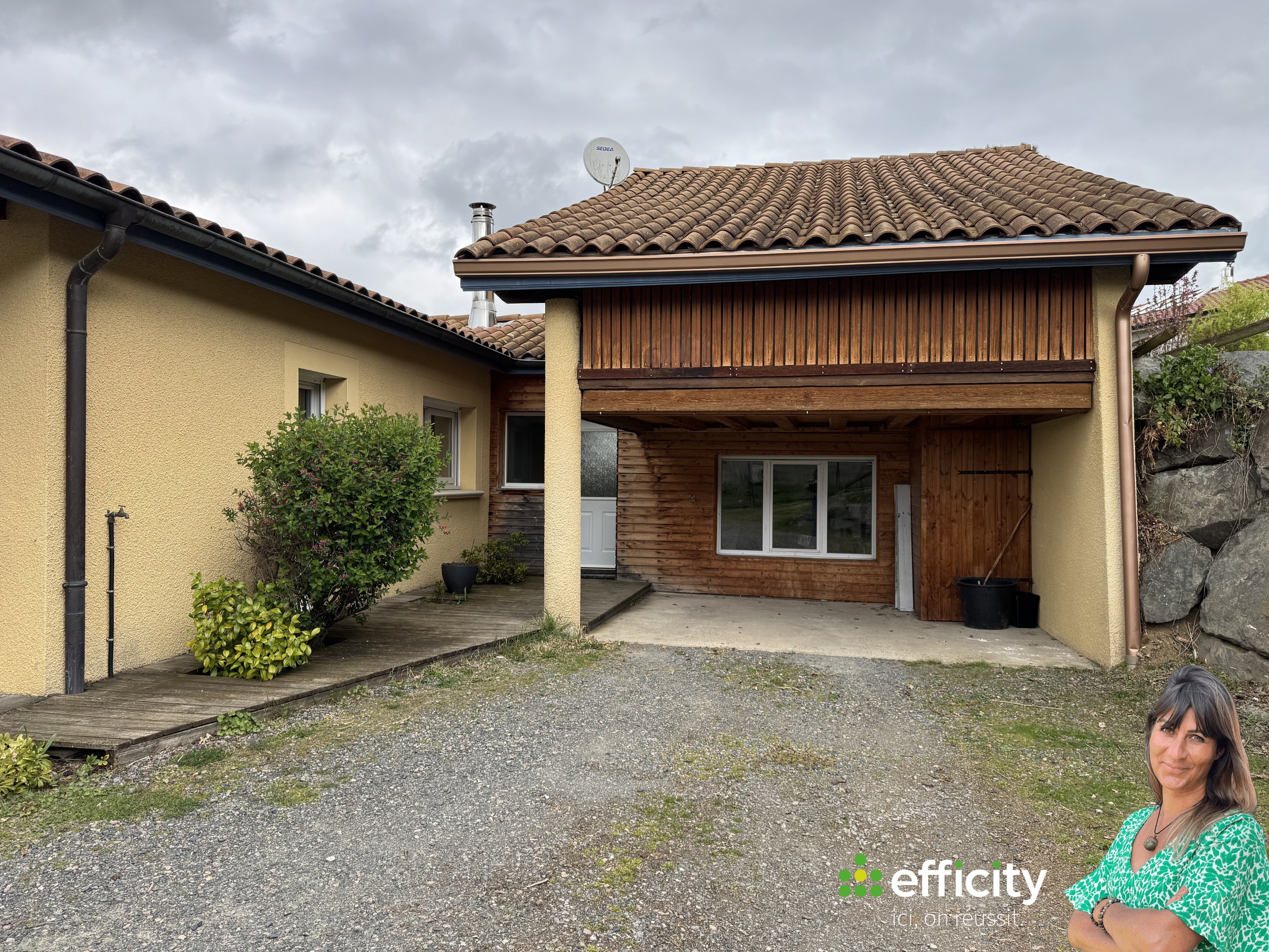 Achat immobilier Maison 5 pièces  156m2 à Saint-Cyr-les-Vignes (42210) - Photo n°13