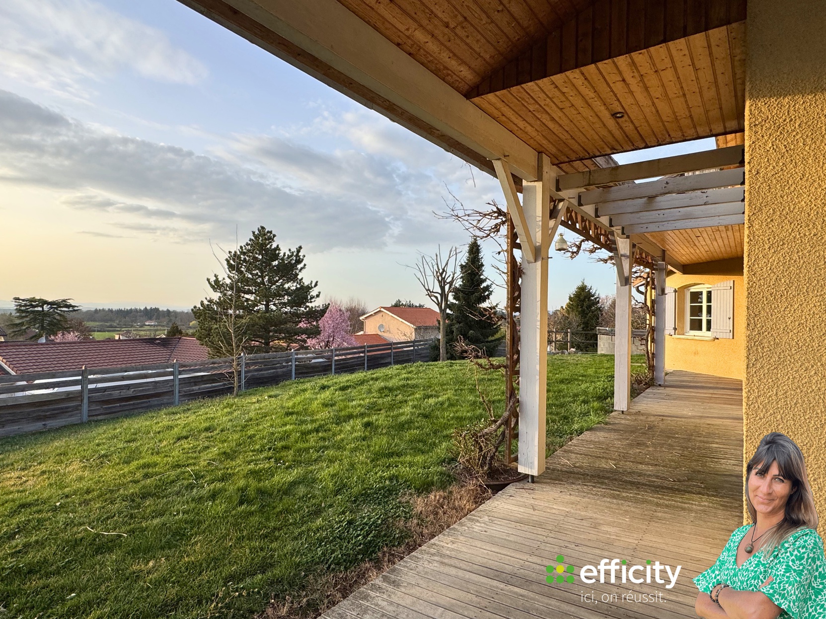 maison 5 pièces - 156m2 à Feurs (42110)