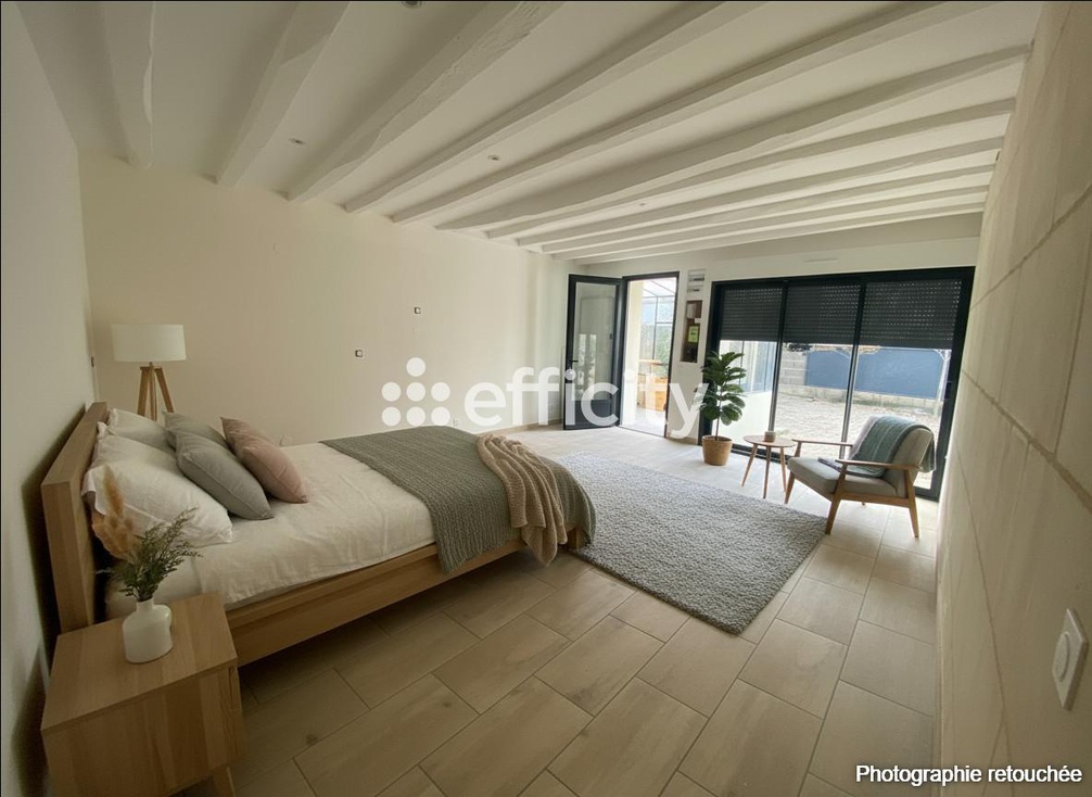 Achat immobilier Maison 4 pièces  140m2 à Montoire-sur-le-Loir (41800) - Photo n°5