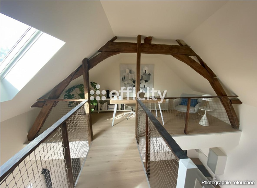 Achat immobilier Maison 4 pièces  140m2 à Montoire-sur-le-Loir (41800) - Photo n°12